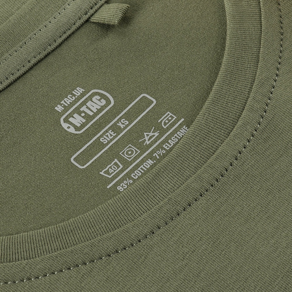 Stonowany i uniwersalny kolor Light Olive
