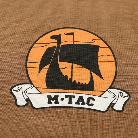 M-TAC Koszulka Black Sea Expedition Coyote Brown 2XL