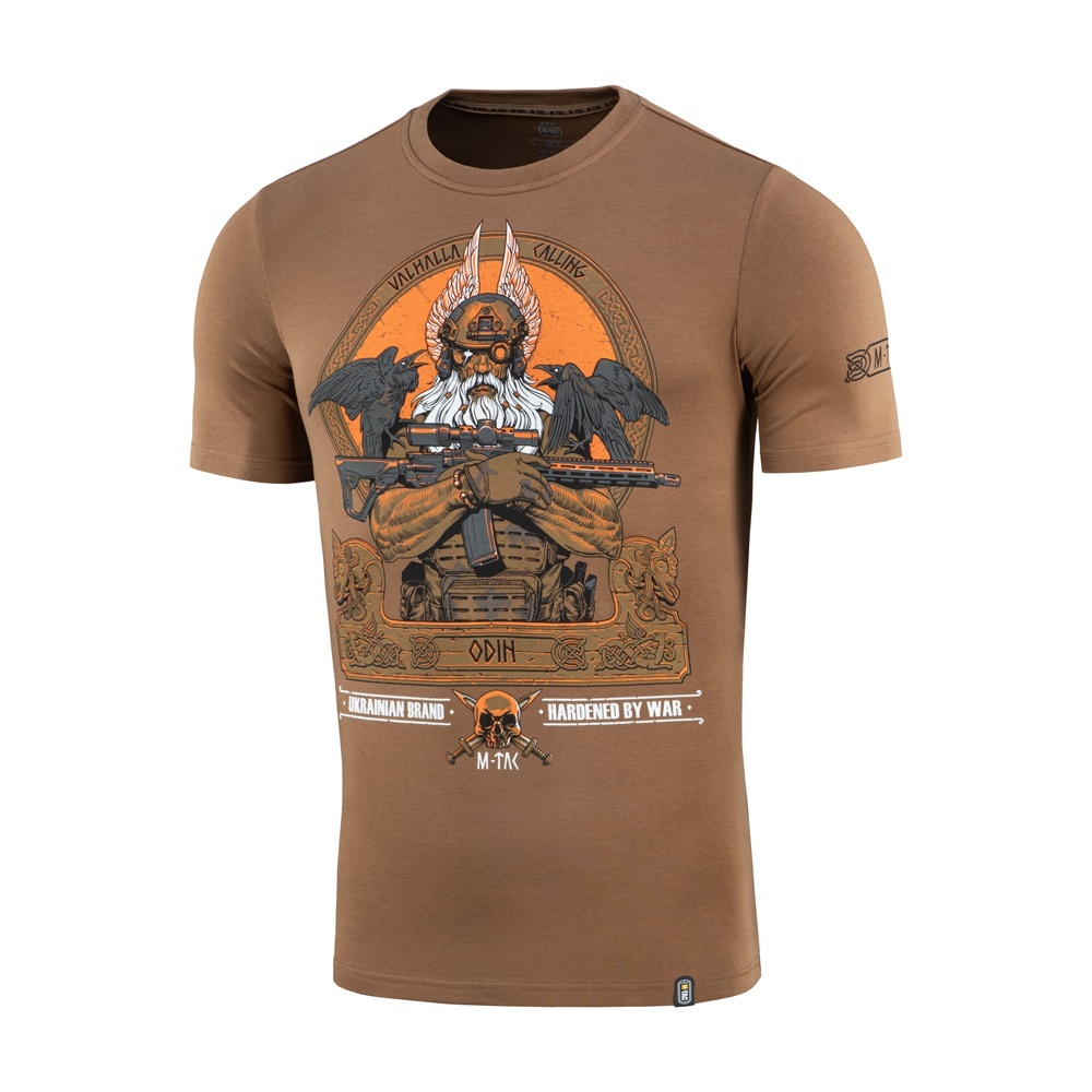 M-TAC Koszulka Odin Coyote Brown