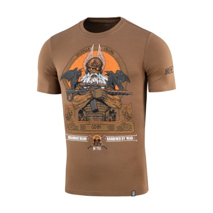 M-TAC Koszulka Odin Coyote Brown