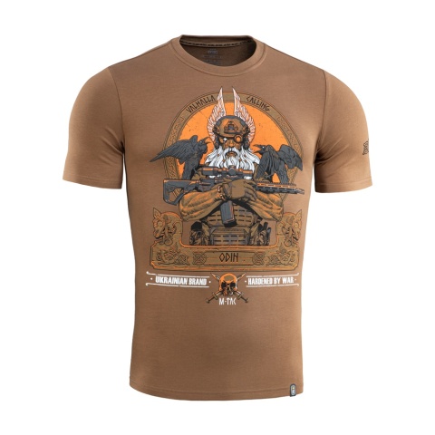 M-TAC Koszulka Odin Coyote Brown