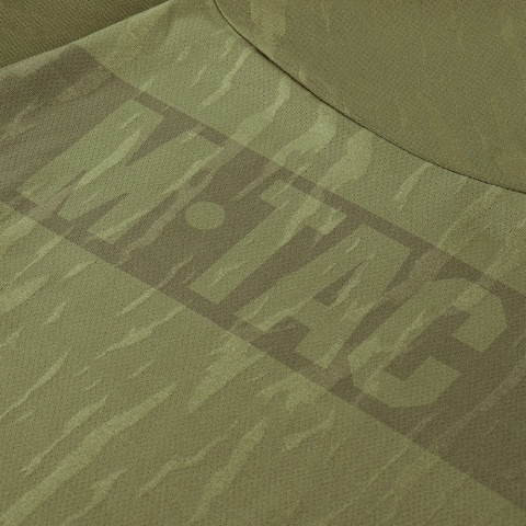 M-TAC Koszulka Performance Oliwkowa