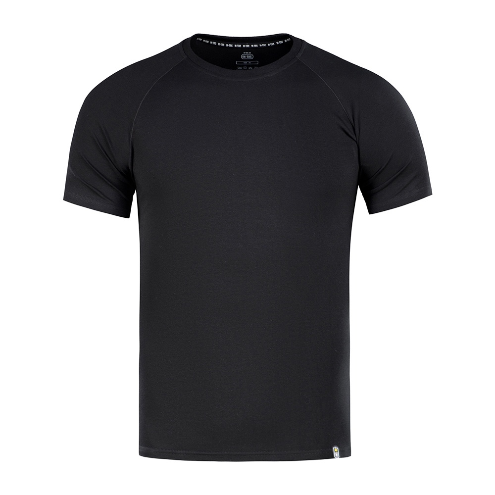 M-TAC Koszulka Raglan 93/7 Czarna