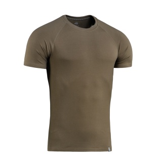 M-TAC Koszulka Raglan 93/7 Ciemno oliwkowa