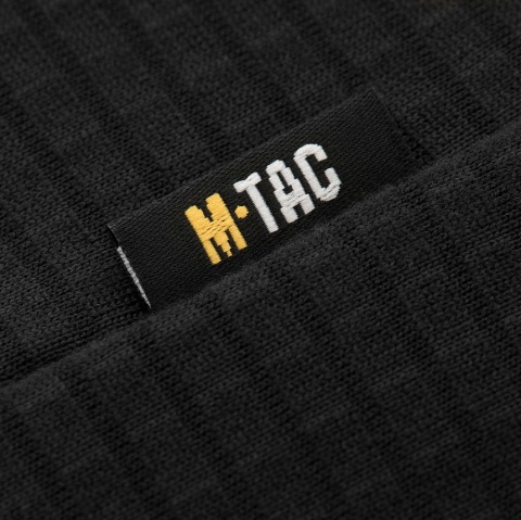M-TAC Koszulka Termiczna Delta Level 2 Czarna
