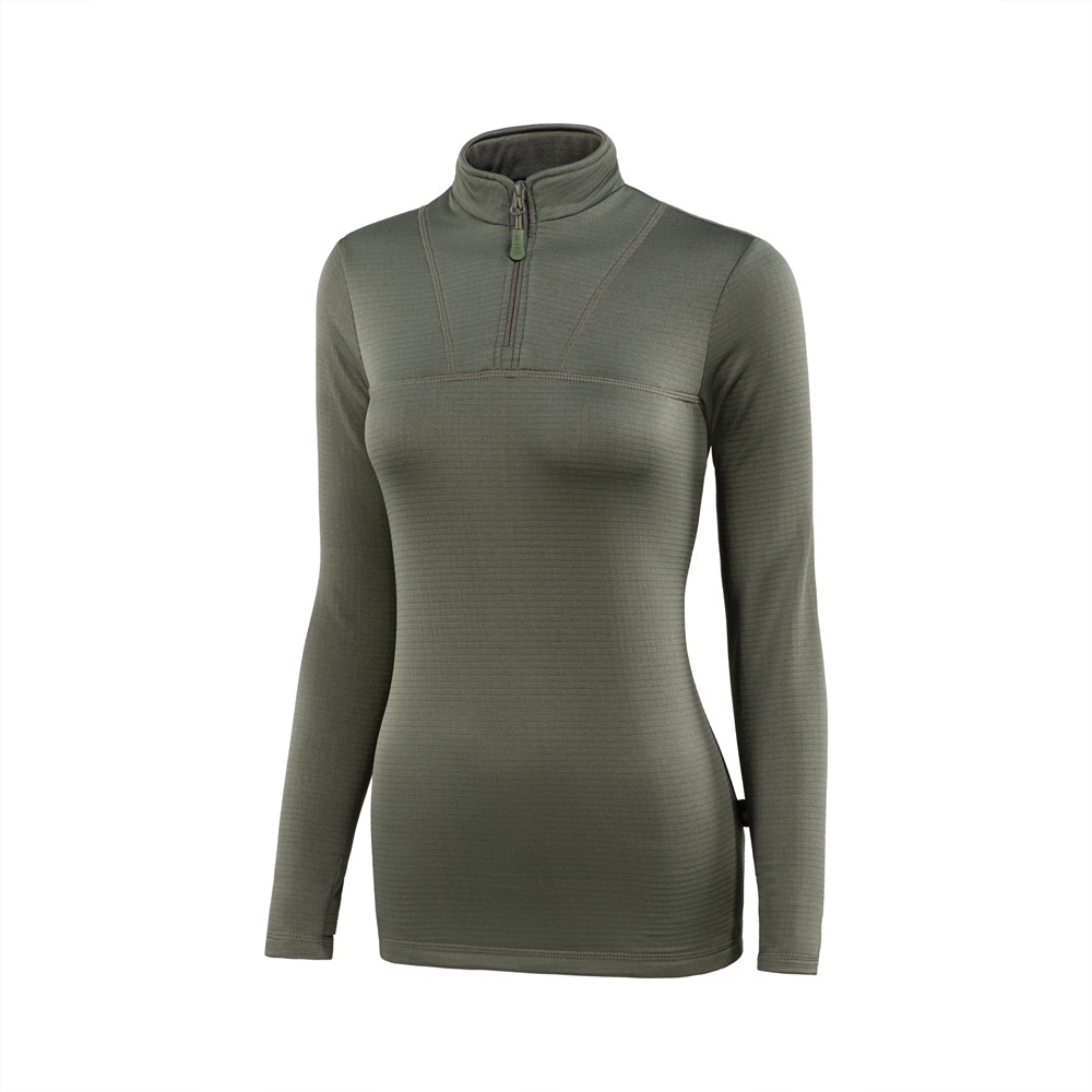 M-TAC Koszulka Termiczna Delta Level 2 Lady Army Olive