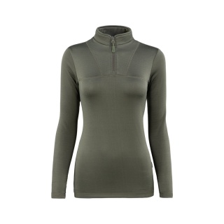 M-TAC Koszulka Termiczna Delta Level 2 Lady Army Olive