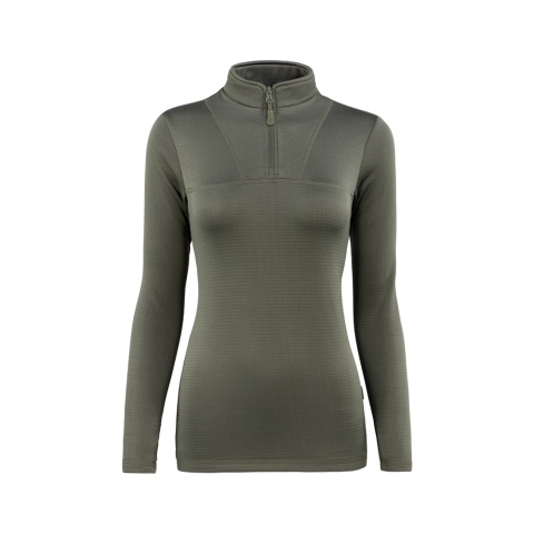 M-TAC Koszulka Termiczna Delta Level 2 Lady Army Olive