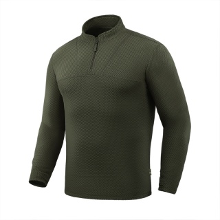 M-TAC Koszulka Termiczna Polar Delta Level 2 Hex Army Olive