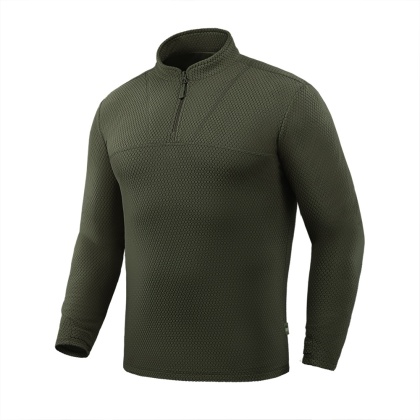 M-TAC Koszulka Termiczna Polar Delta Level 2 Hex Army Olive