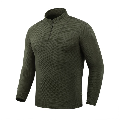 M-TAC Koszulka Termiczna Polar Delta Level 2 Hex Army Olive