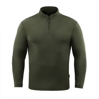 M-TAC Koszulka Termiczna Polar Delta Level 2 Hex Army Olive