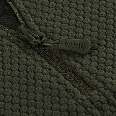 M-TAC Koszulka Termiczna Polar Delta Level 2 Hex Army Olive