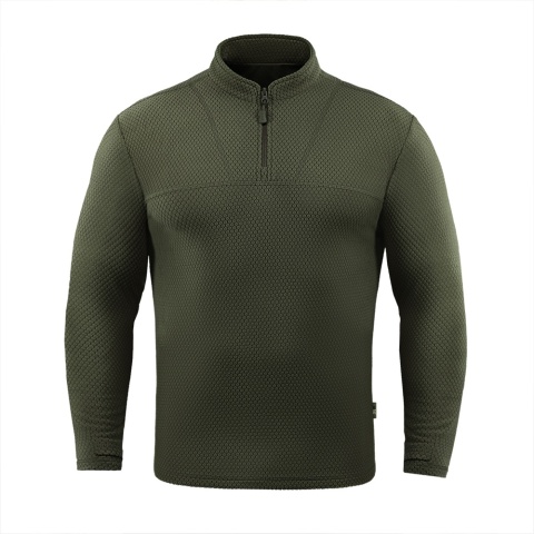 M-TAC Koszulka Termiczna Polar Delta Level 2 Hex Army Olive