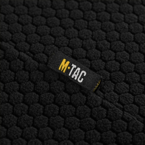 M-TAC Koszulka Termiczna Polar Delta Level 2 Hex Czarna