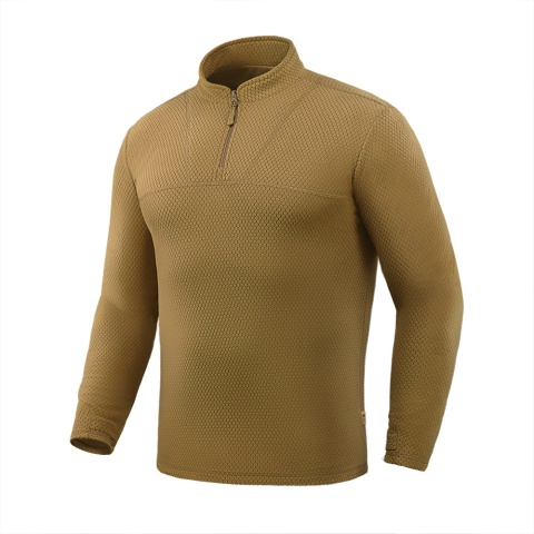 M-TAC Koszulka Termiczna Polar Delta Level 2 Hex Coyote