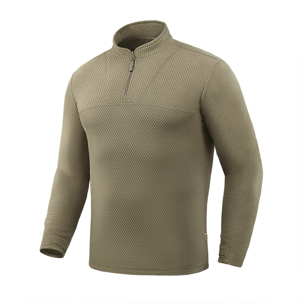 M-TAC Koszulka Termiczna Polar Delta Level 2 Hex Tan