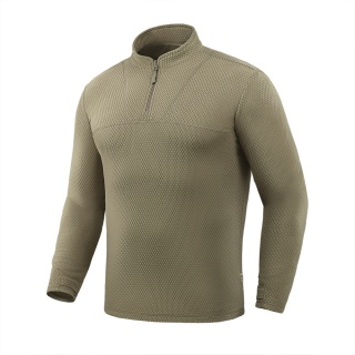 M-TAC Koszulka Termiczna Polar Delta Level 2 Hex Tan