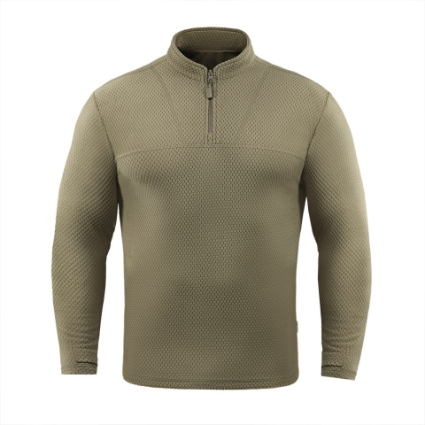 M-TAC Koszulka Termiczna Polar Delta Level 2 Hex Tan