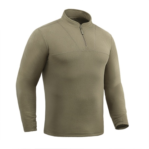 M-TAC Koszulka Termiczna Polar Delta Level 2 Hex Tan