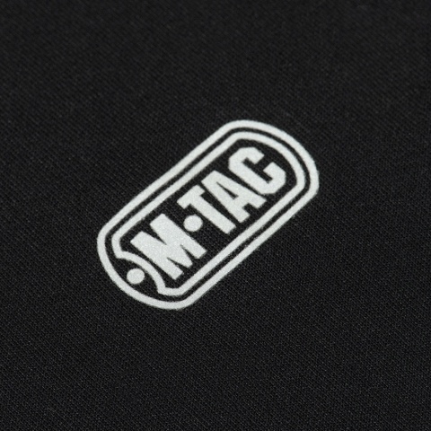 M-TAC Koszulka Termoaktywna Ultra Light Polartec Czarna