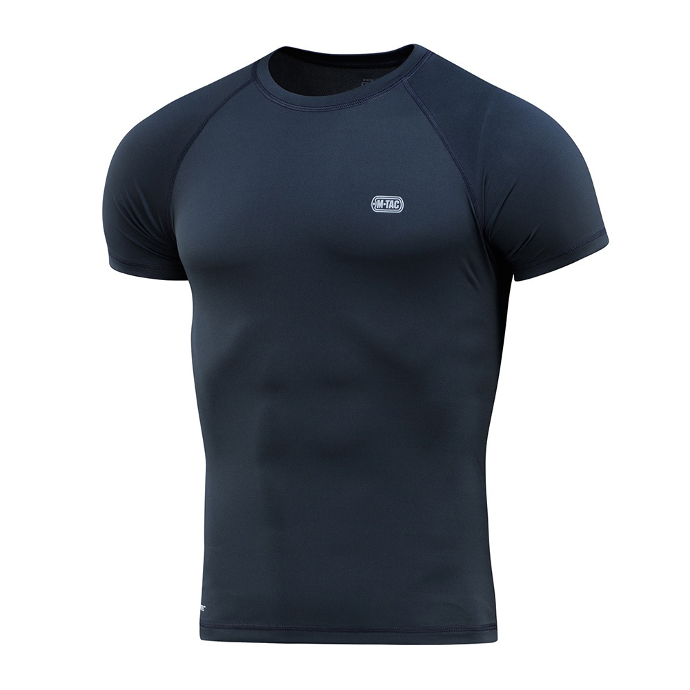 M-TAC Koszulka Termoaktywna Ultra Light Polartec Dark Navy Blue