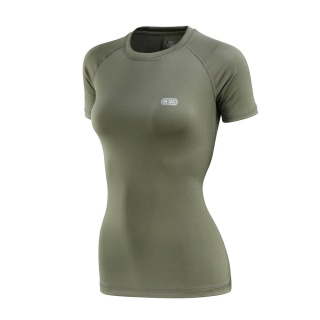 M-TAC Koszulka Termoaktywna Ultra Light Polartec Lady Army Olive