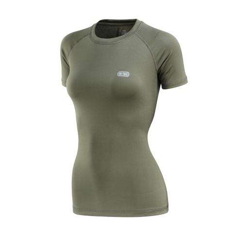 M-TAC Koszulka Termoaktywna Ultra Light Polartec Lady Army Olive