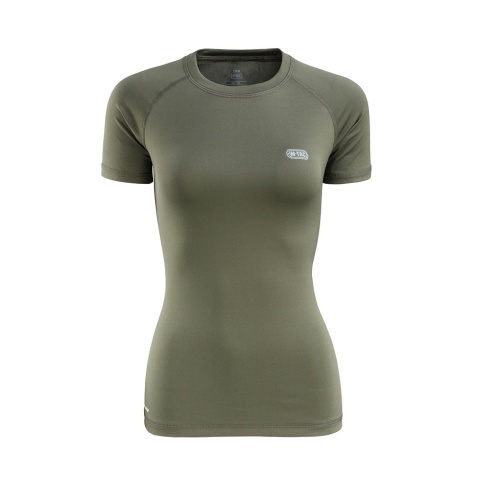 M-TAC Koszulka Termoaktywna Ultra Light Polartec Lady Army Olive