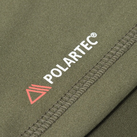 M-TAC Koszulka Termoaktywna Ultra Light Polartec Lady Army Olive
