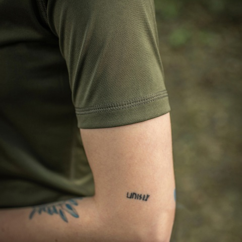 M-TAC Koszulka Termoaktywna Ultra Light Polartec Lady Army Olive