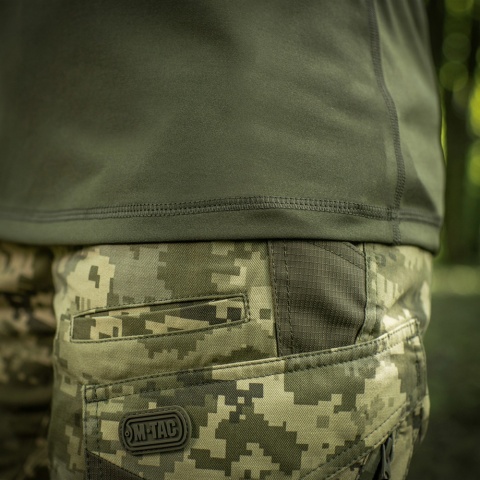 M-TAC Koszulka Termoaktywna Ultra Light Polartec Lady Army Olive