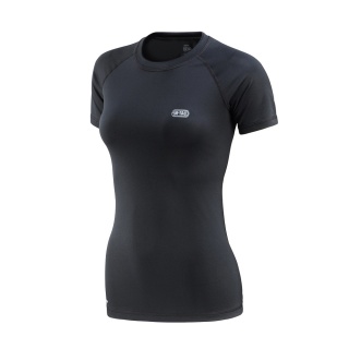 M-TAC Koszulka Termoaktywna Ultra Light Polartec Lady Czarna