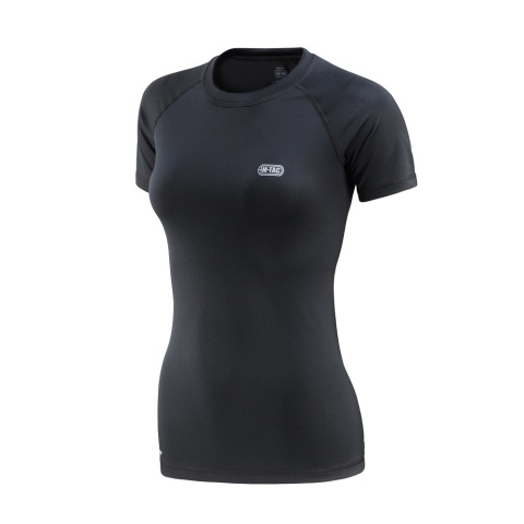 M-TAC Koszulka Termoaktywna Ultra Light Polartec Lady Czarna
