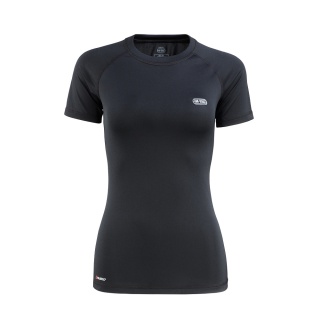 M-TAC Koszulka Termoaktywna Ultra Light Polartec Lady Czarna