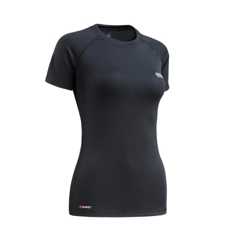 M-TAC Koszulka Termoaktywna Ultra Light Polartec Lady Czarna