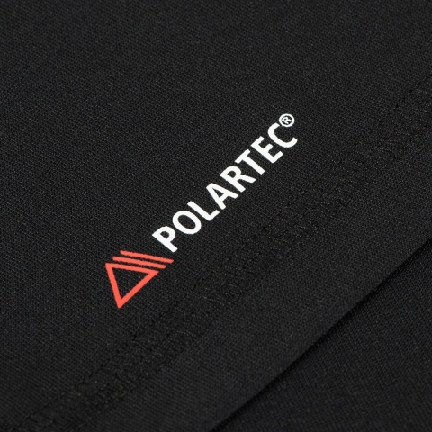 M-TAC Koszulka Termoaktywna Ultra Light Polartec Lady Czarna