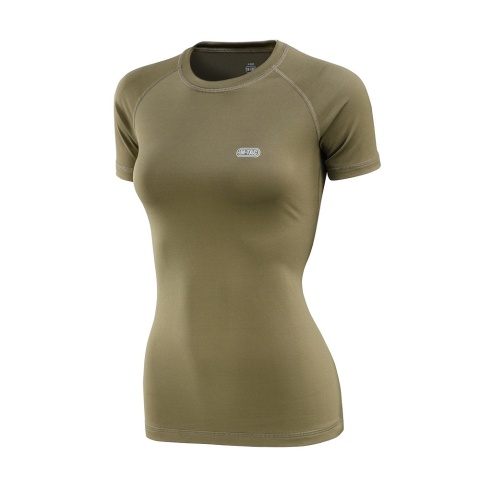 M-TAC Koszulka Termoaktywna Ultra Light Polartec Lady Ciemno oliwkowa