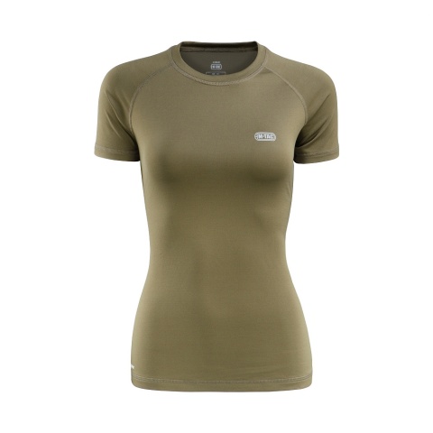 M-TAC Koszulka Termoaktywna Ultra Light Polartec Lady Ciemno oliwkowa