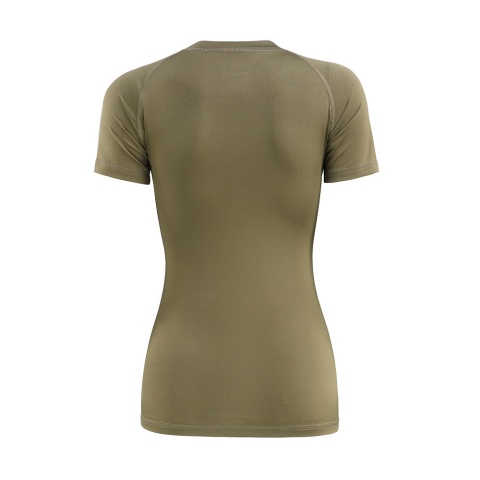 M-TAC Koszulka Termoaktywna Ultra Light Polartec Lady Ciemno oliwkowa