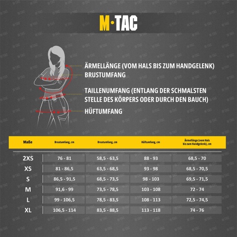 M-TAC Koszulka Termoaktywna Ultra Light Polartec Lady Ciemno oliwkowa