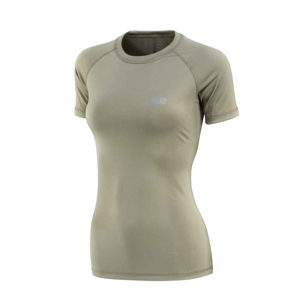 M-TAC Koszulka Termoaktywna Ultra Light Polartec Lady Tan