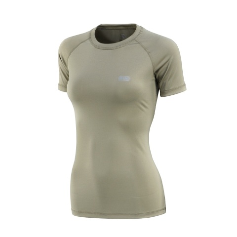 M-TAC Koszulka Termoaktywna Ultra Light Polartec Lady Tan