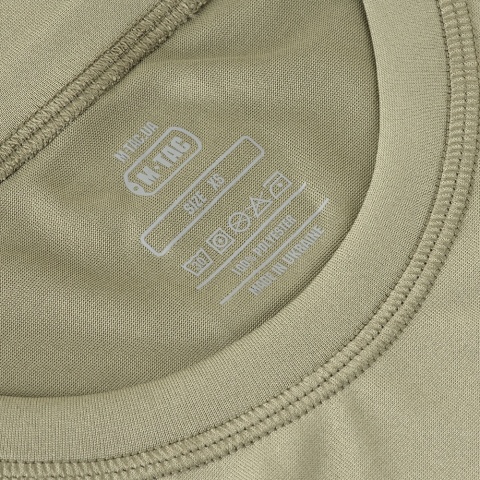 M-TAC Koszulka Termoaktywna Ultra Light Polartec Lady Tan