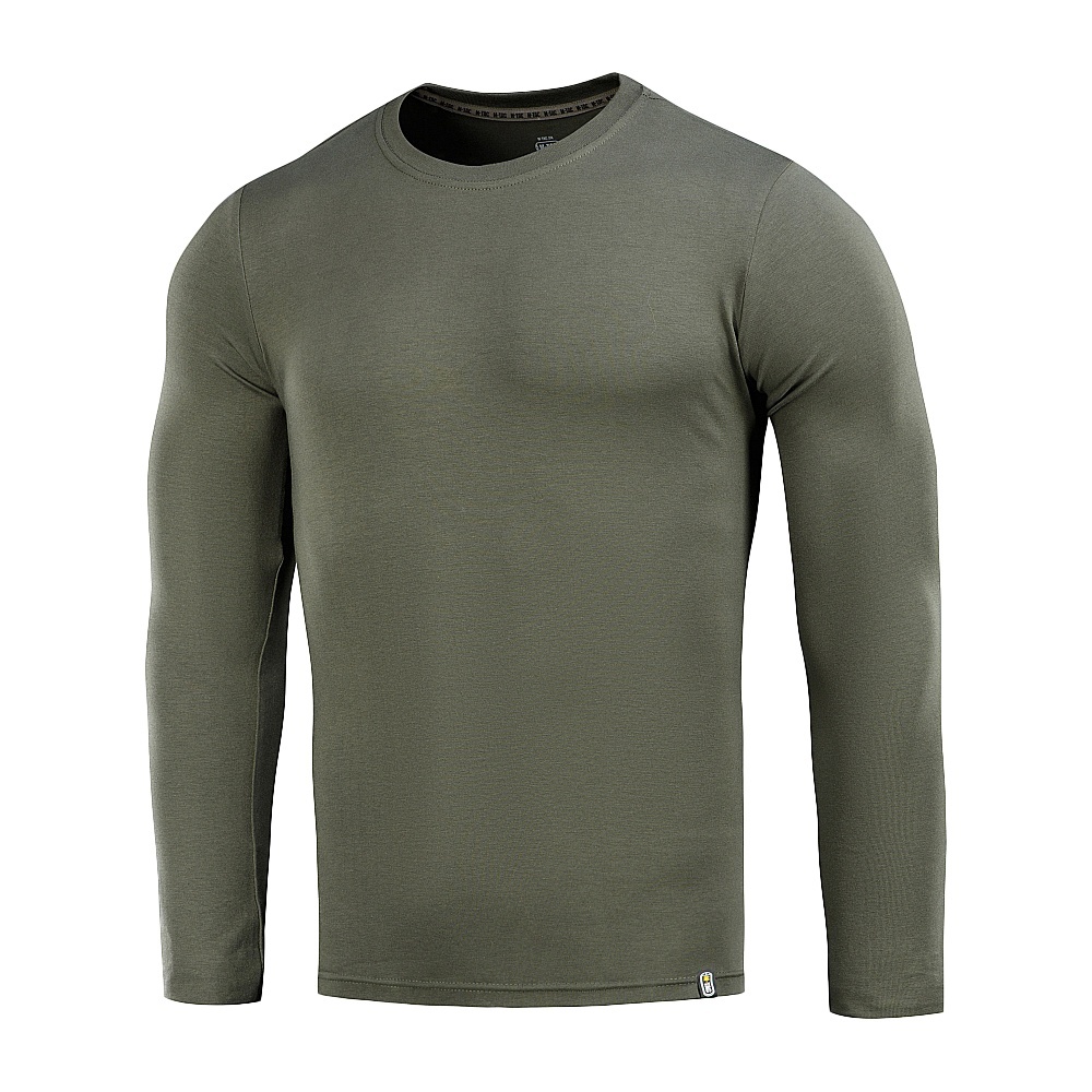 M-TAC Koszulka z Długim Rękawem 93/7 Army Olive