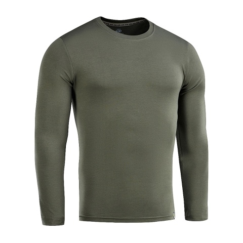 M-TAC Koszulka z Długim Rękawem 93/7 Army Olive