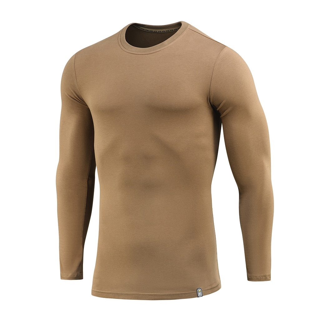 M-TAC Koszulka z Długim Rękawem 93/7 Coyote Brown