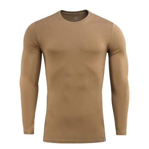 M-TAC Koszulka z Długim Rękawem 93/7 Coyote Brown