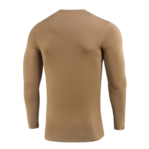 M-TAC Koszulka z Długim Rękawem 93/7 Coyote Brown