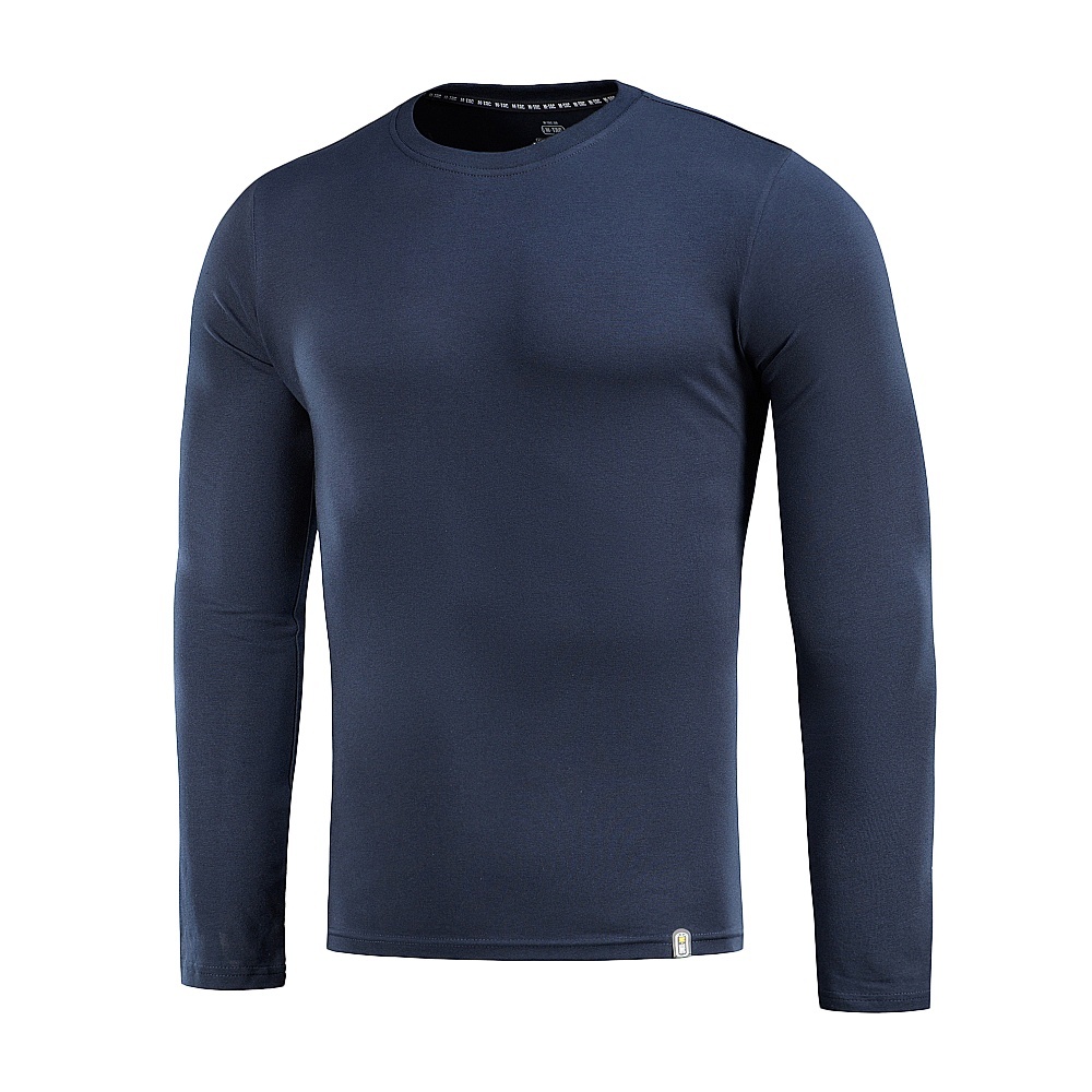 M-TAC Koszulka z Długim Rękawem 93/7 Dark Navy Blue